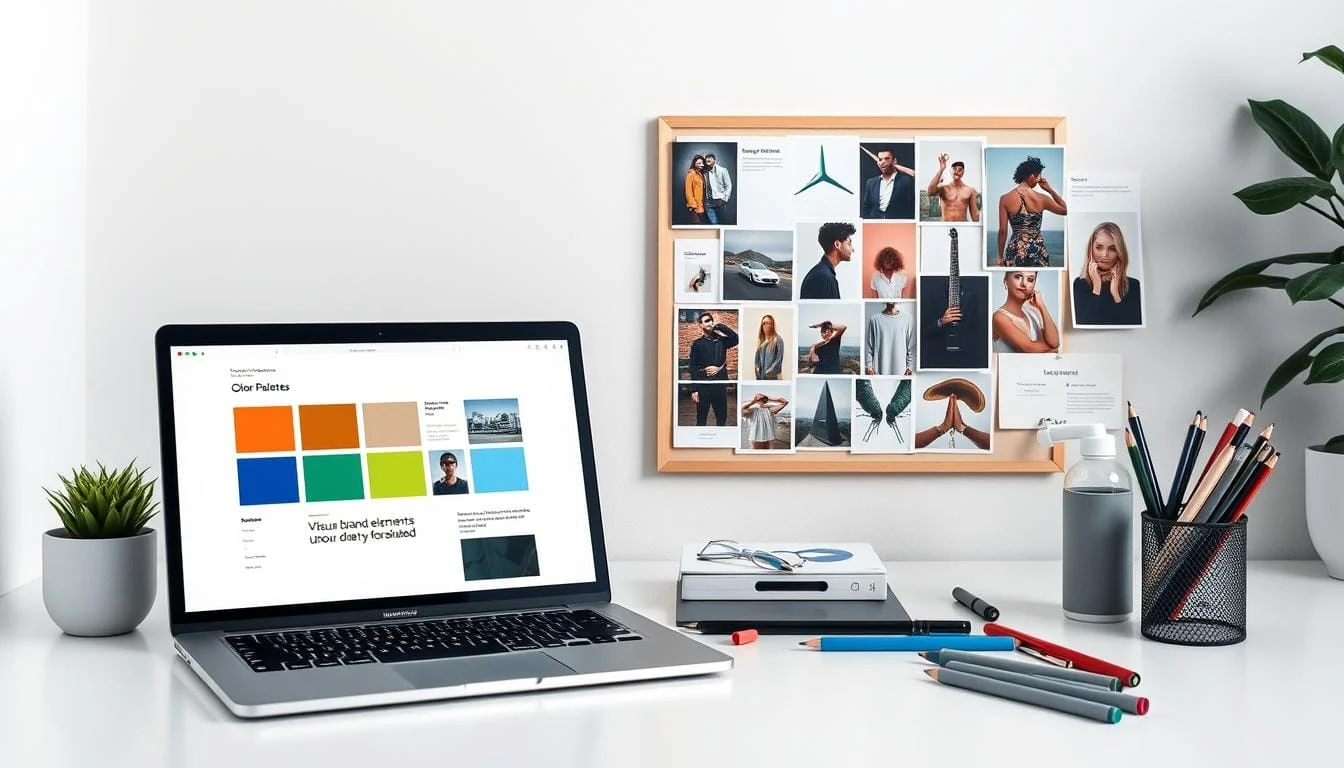 Create a Brand Style Guide: Essential Brand Guidelines for 2025 5 Comprehensive brand guidelines
