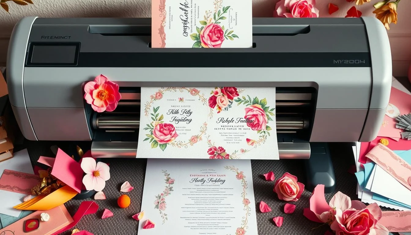 How Much Do Wedding Invitations Cost in 2025? Invitation Design Insights 5 Digital printing for wedding invitations