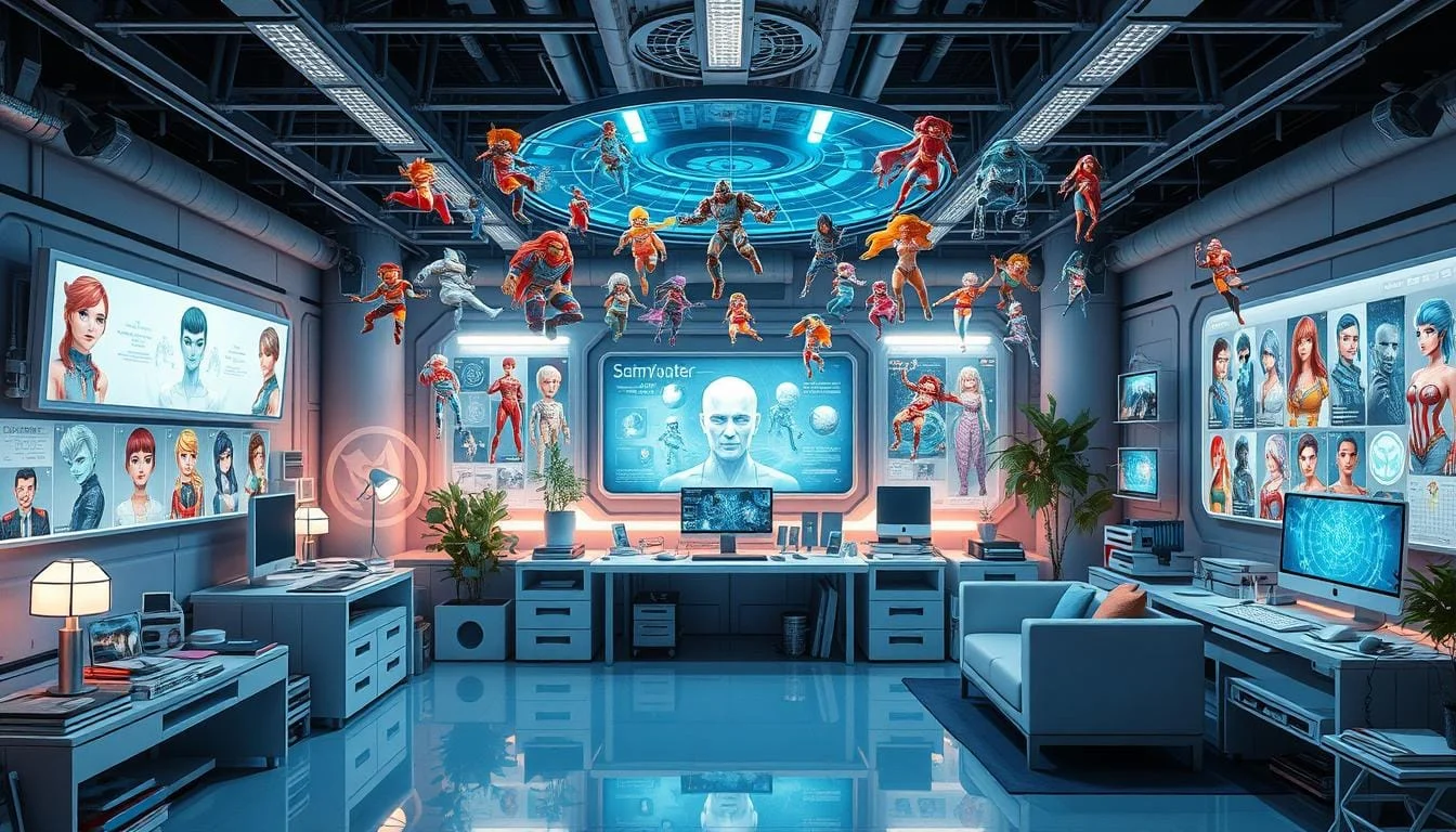 Ultimate 2025 AI Guide: Tips and Tricks for Character Creation in AI 2 ai character creation tools