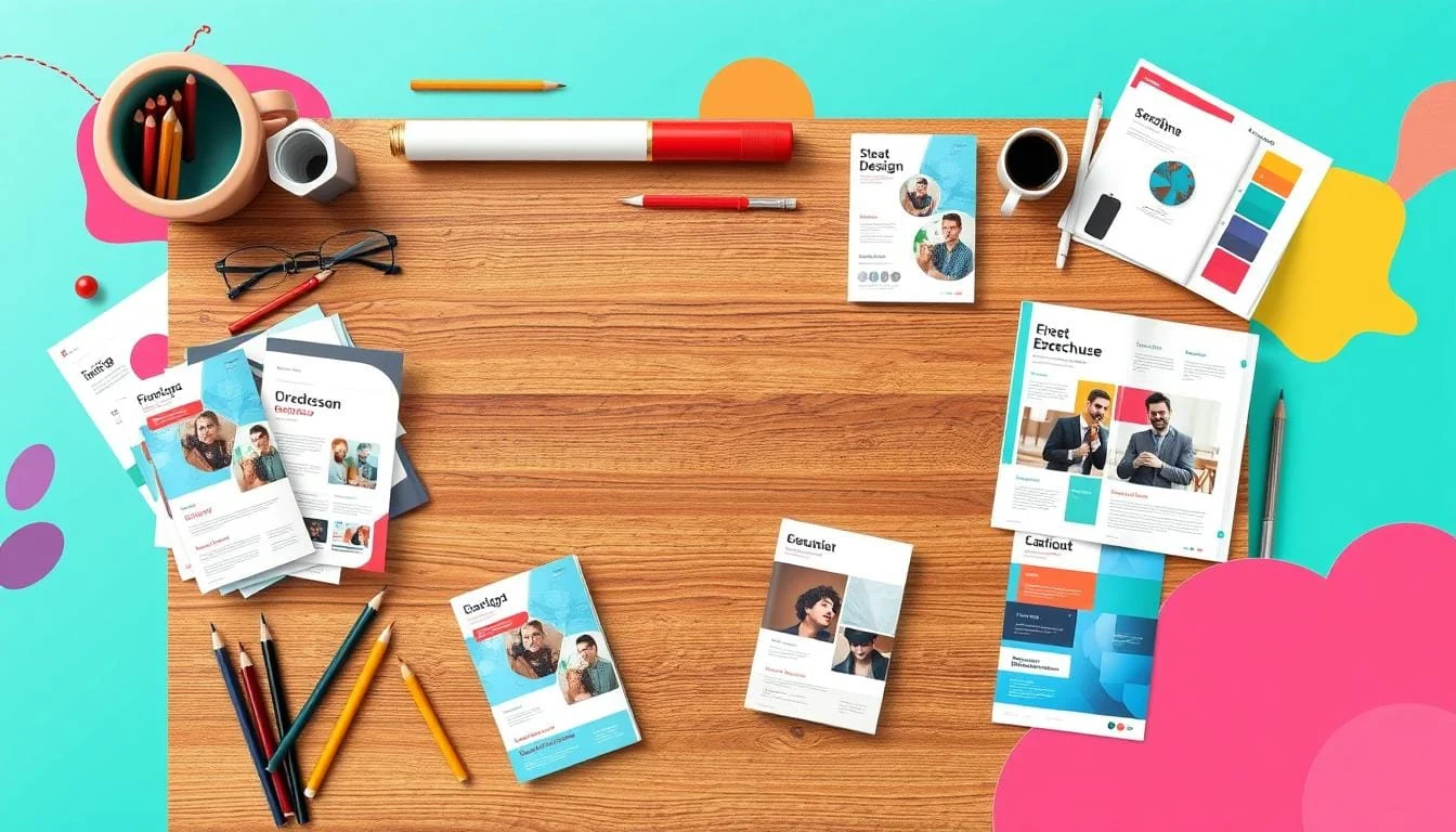 2025 Graphic Design Pricing List: Catalogs & Brochure Design Prices 1 catalog design cost per page