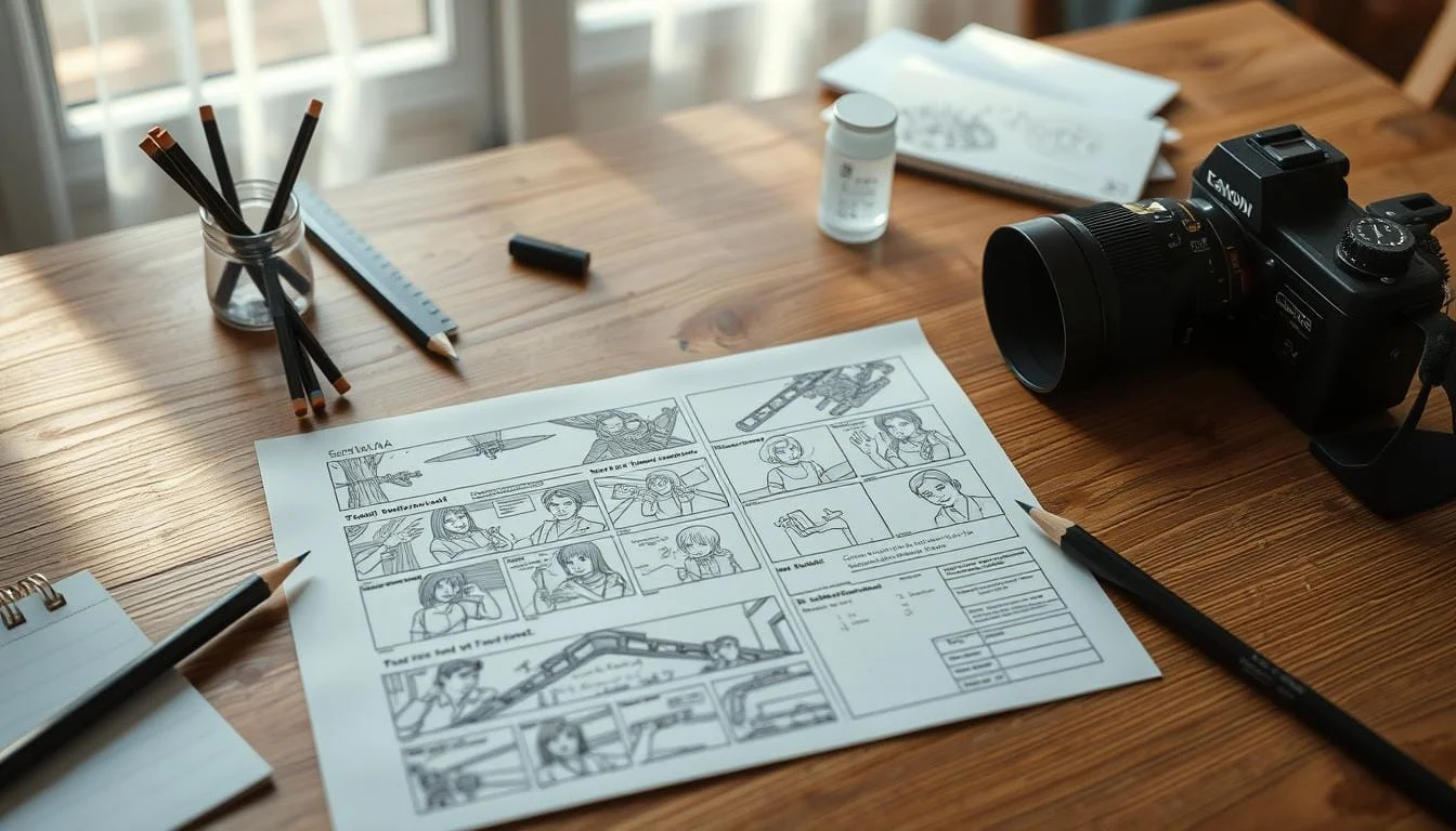 What is Storyboard and Why is it Important? | Using Storyboards for Filmmaking 1 why are storyboards important