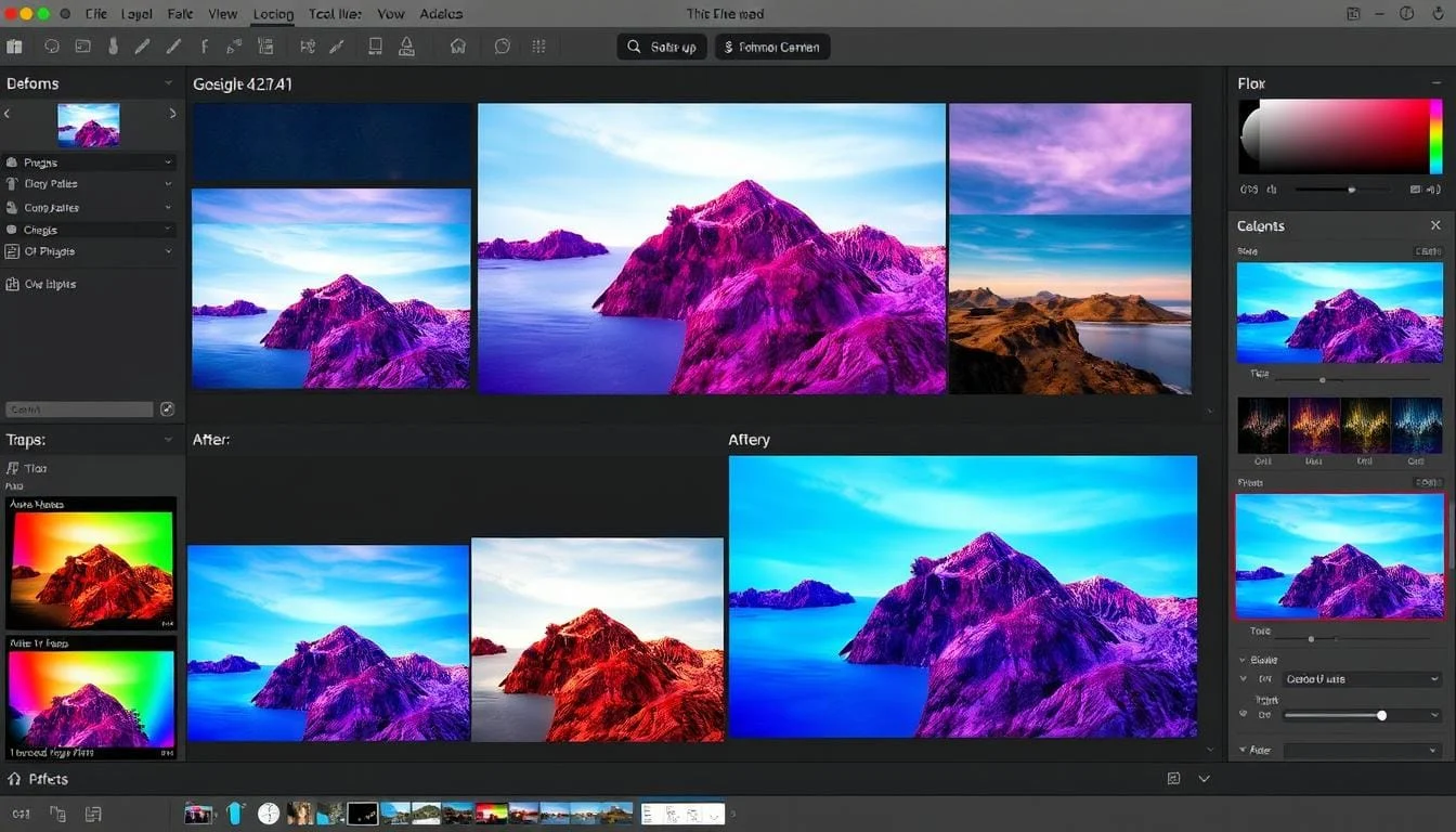 Understanding Photo Editing: Definition and Image Editing Software 4 advanced photo editing techniques