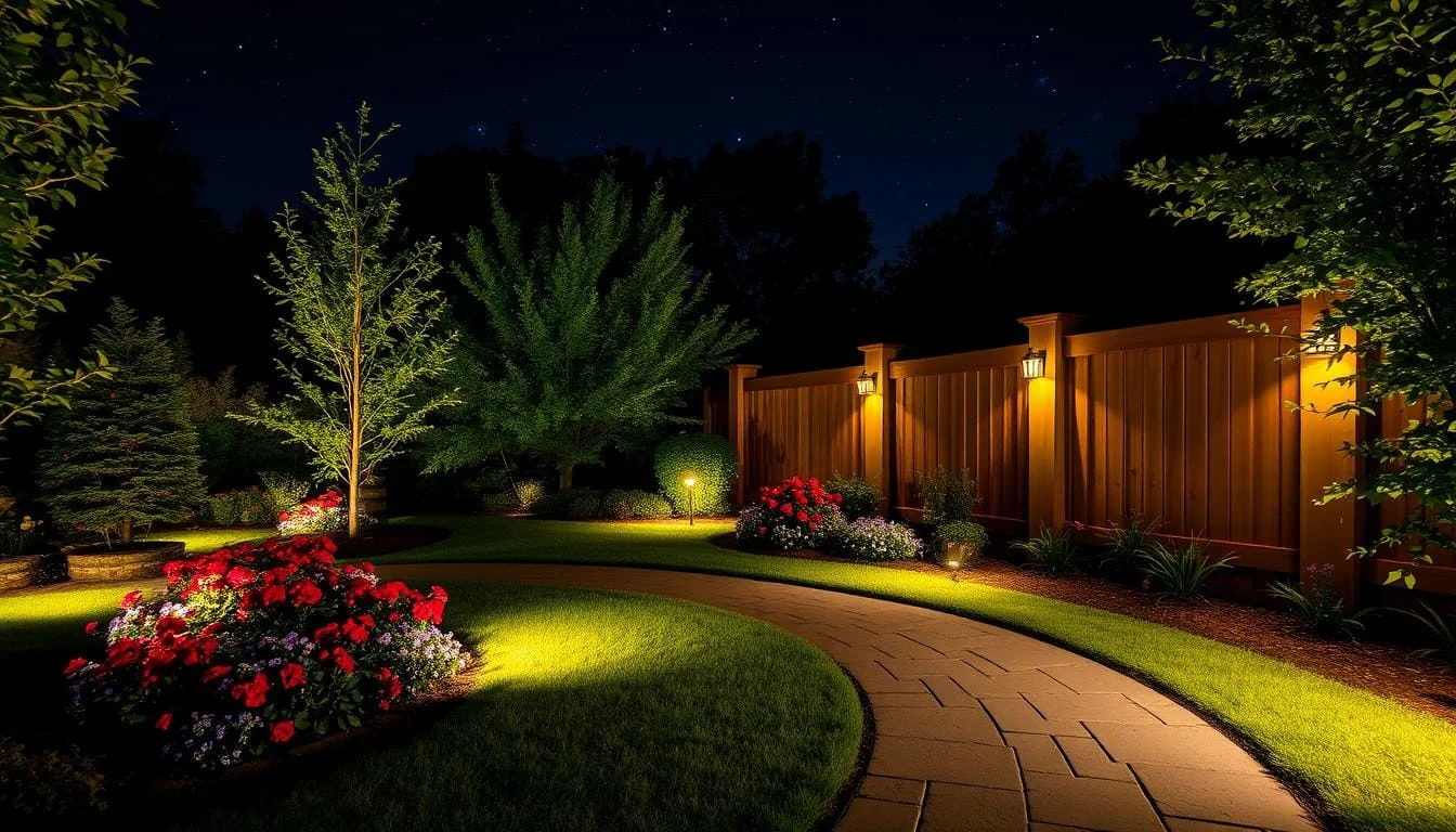Landscape Lighting Design Systems | Everything You Need to Know 1 how to design landscape lighting