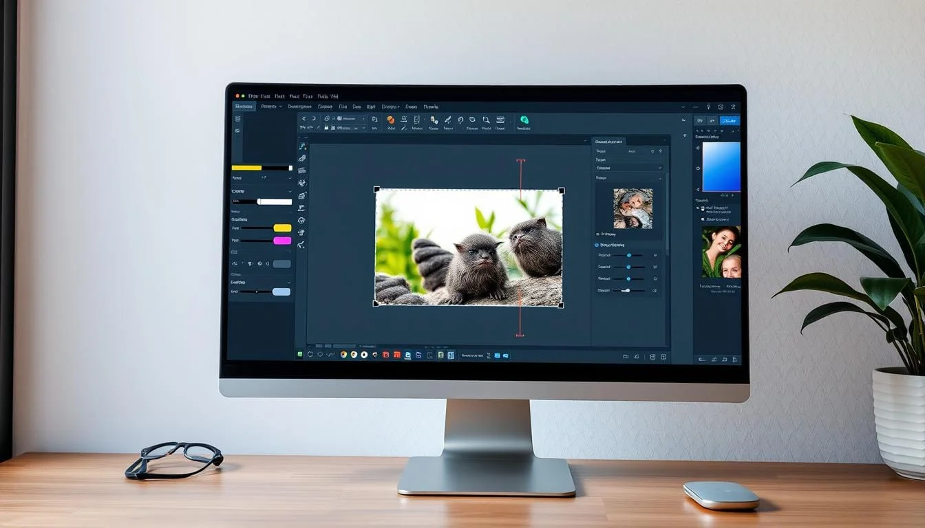 Understanding Photo Editing: Definition and Image Editing Software 1 what is image editing