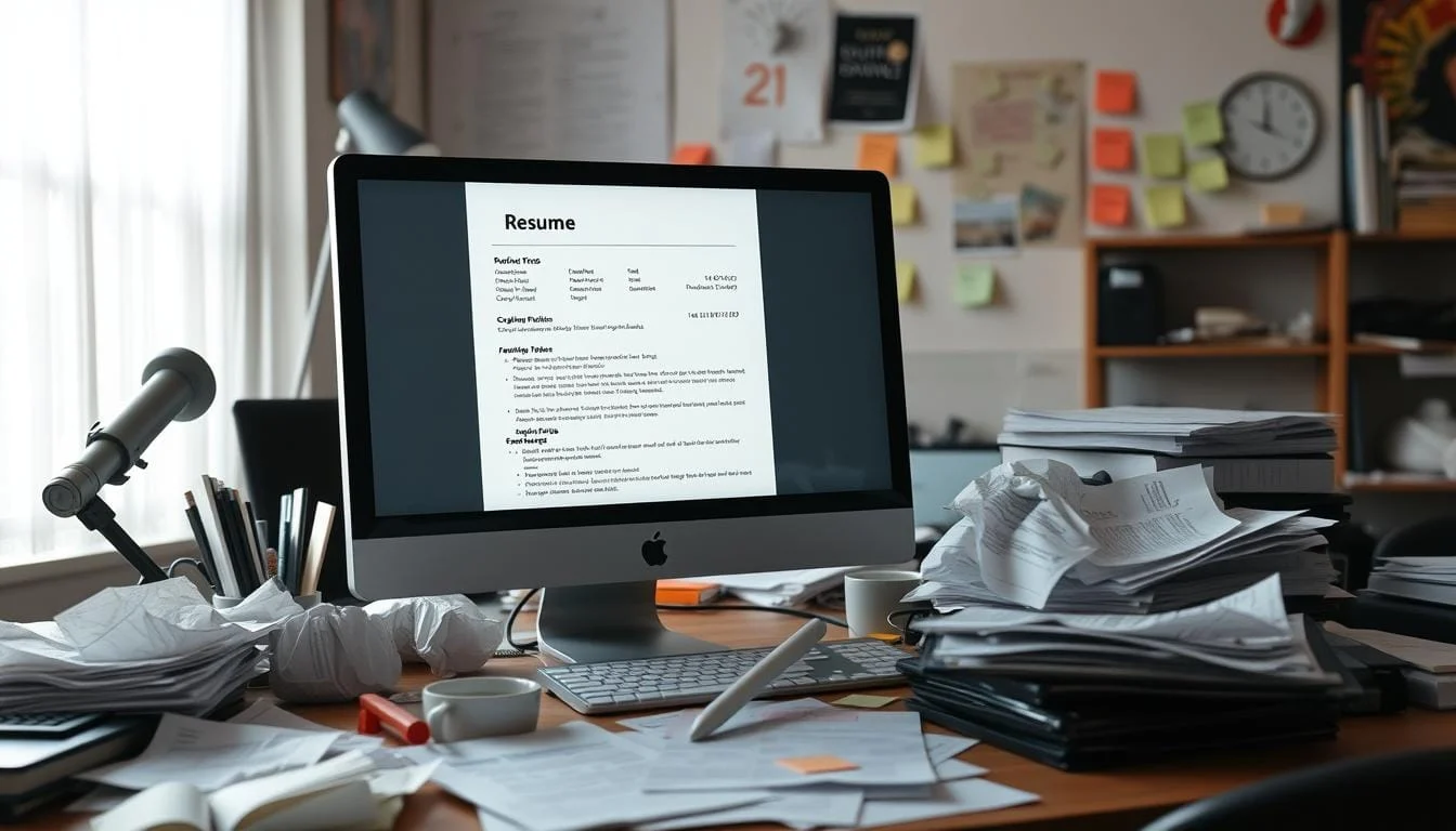 What is The Best Resume Format for 2025: Tips and Examples for Success 4 Common resume formatting mistakes to avoid