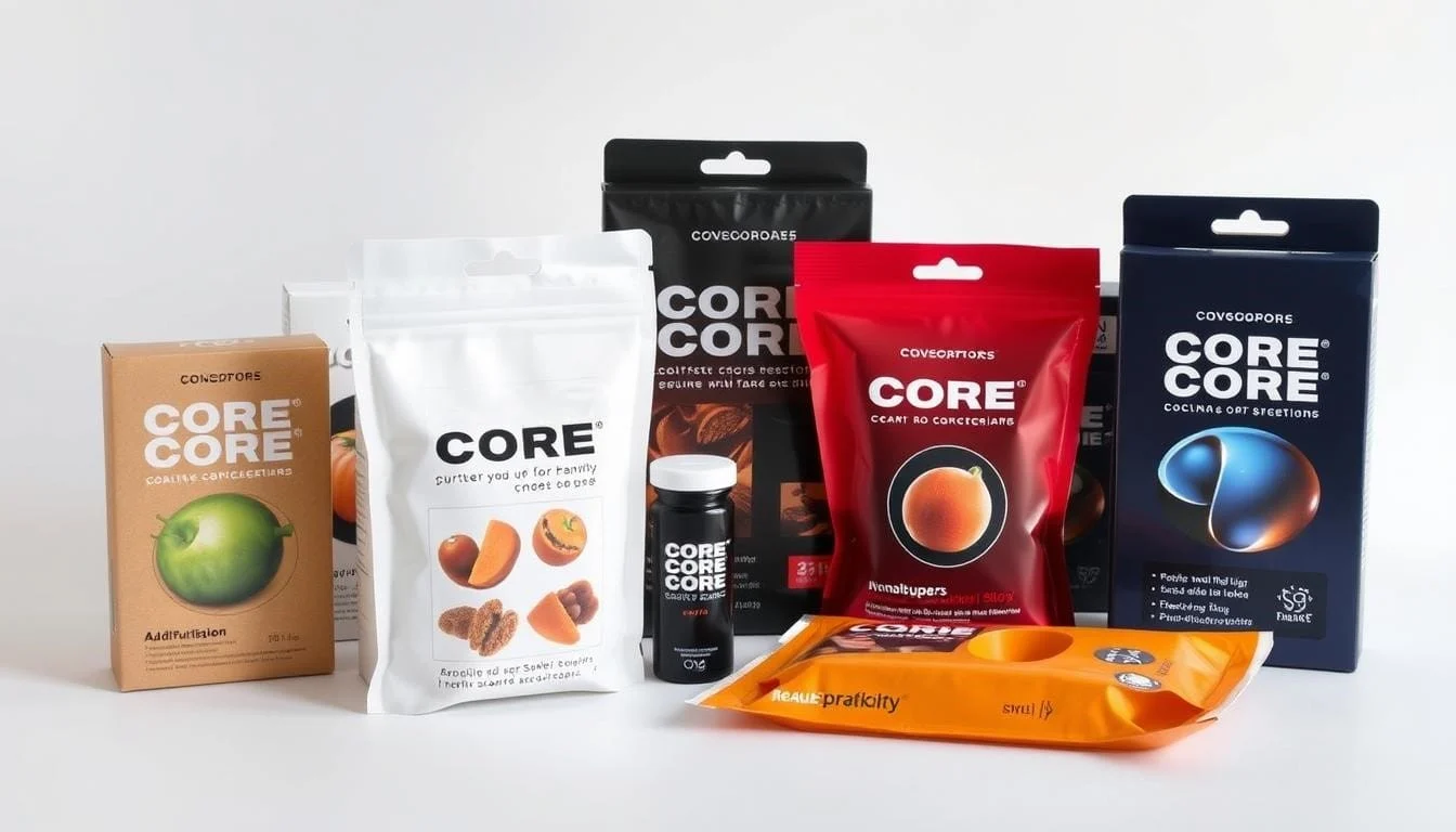 Label and Packaging Design for Beginners - Essential Guide 2 Core functions of product packaging