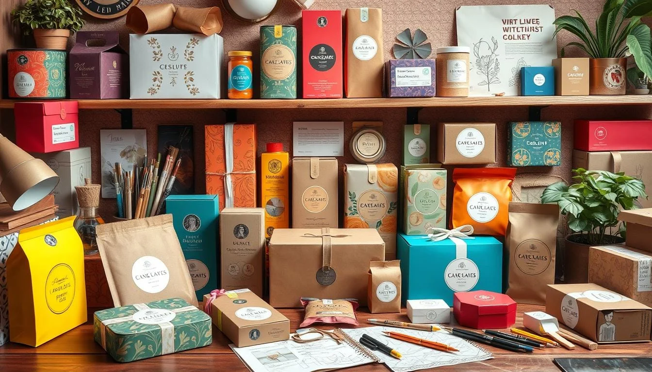 Label and Packaging Design for Beginners - Essential Guide 3 Essential design elements for effective packaging