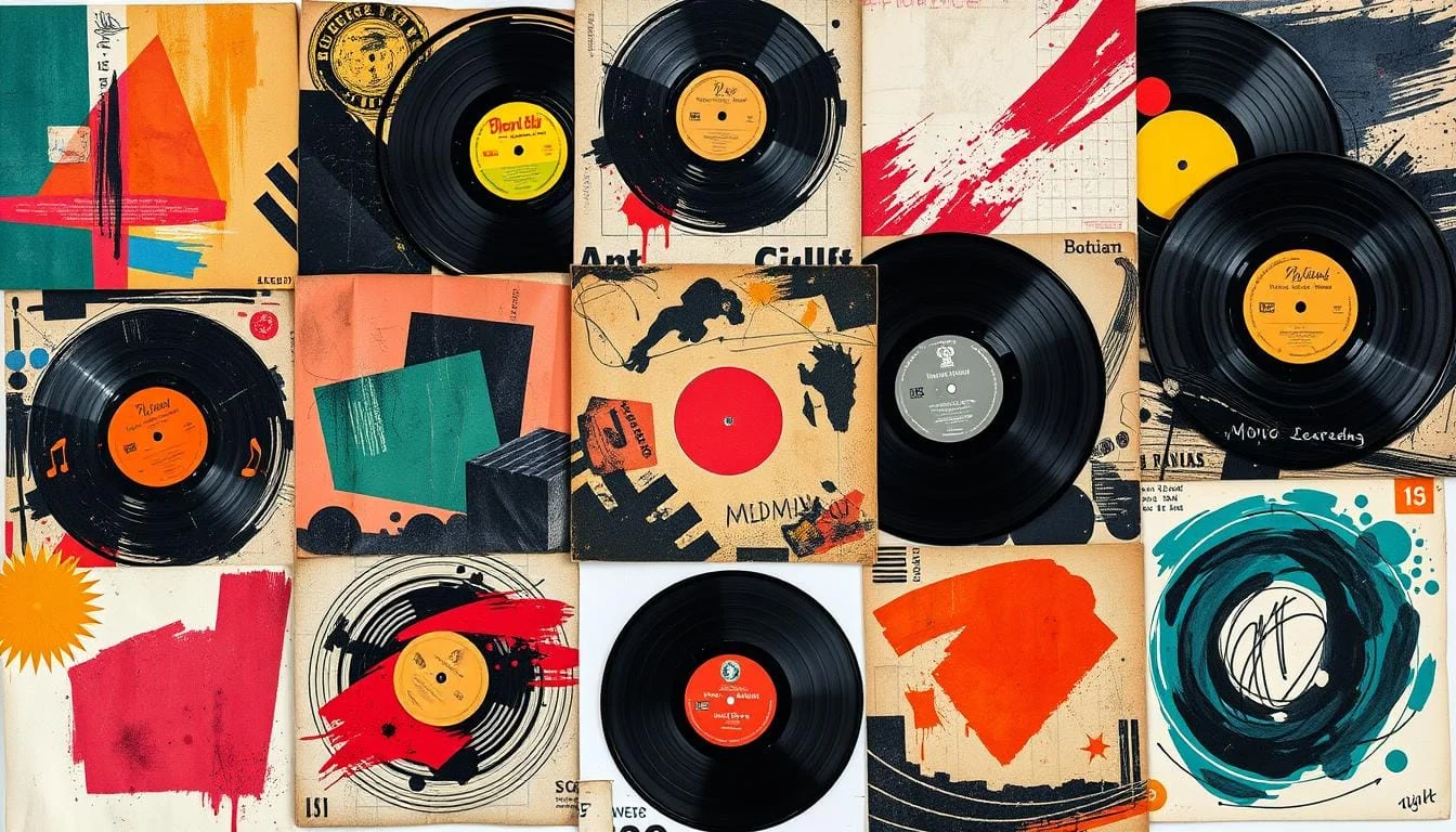 Stunning Album Cover Art: Create Your Own Record Cover Design 2 Essential elements of record cover design