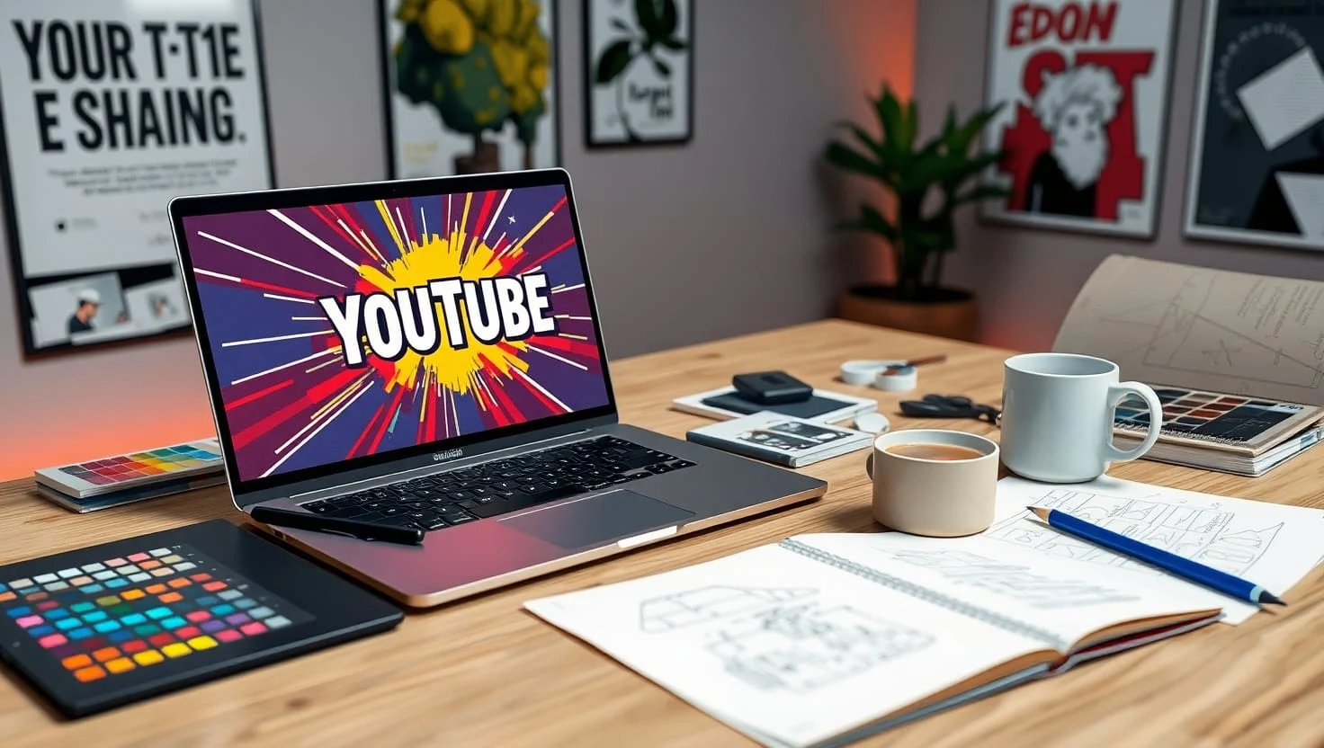 Exploring the Role of a Thumbnail Designer: Top YouTube Thumbnail Design Services 1 Exploring the Role of a Thumbnail Designer Top YouTube Thumbnail Design Services 1