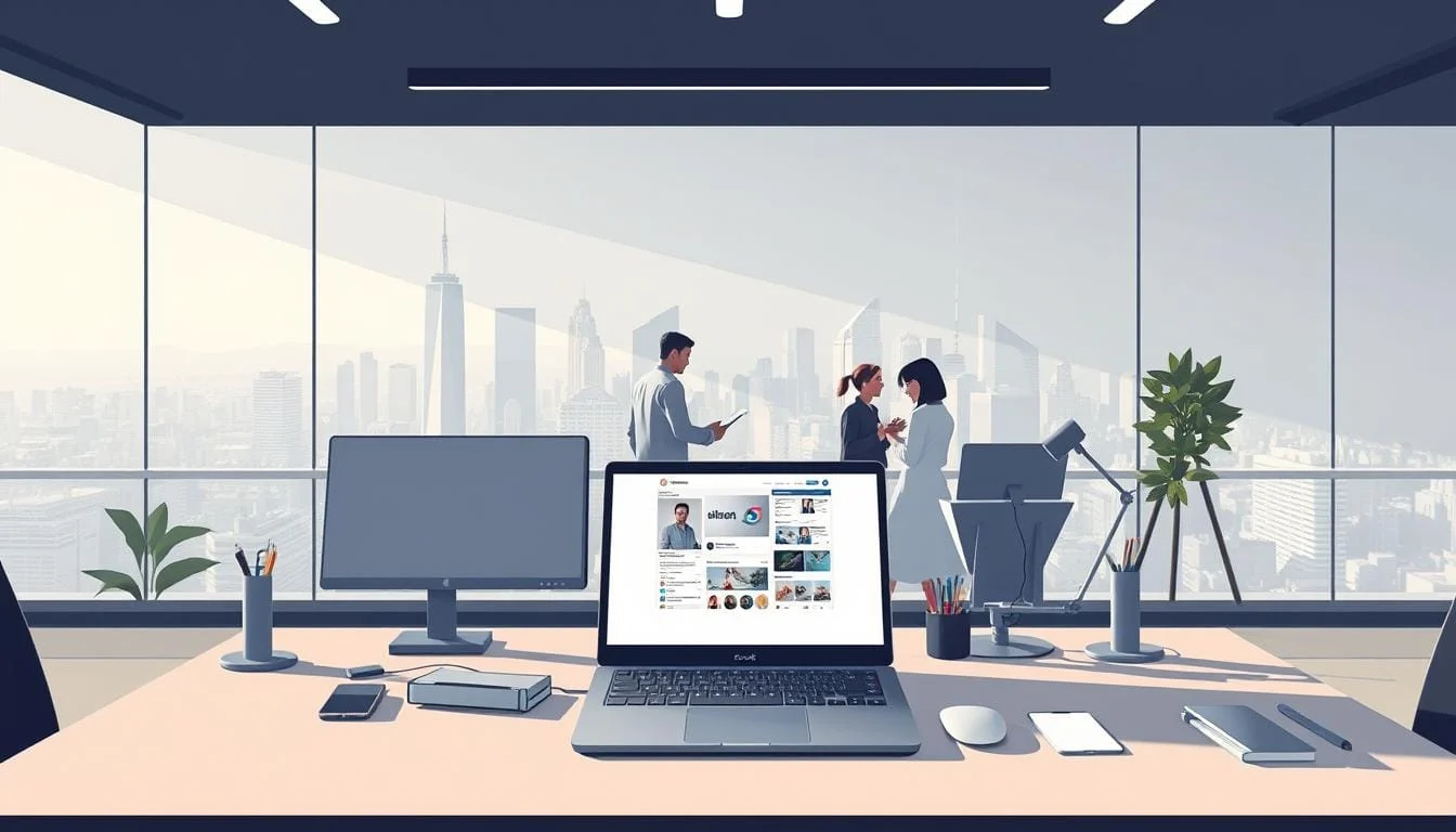 Engaging Social Media Graphic Design Services - Transform Your Brand Today 5 Professional social media design services
