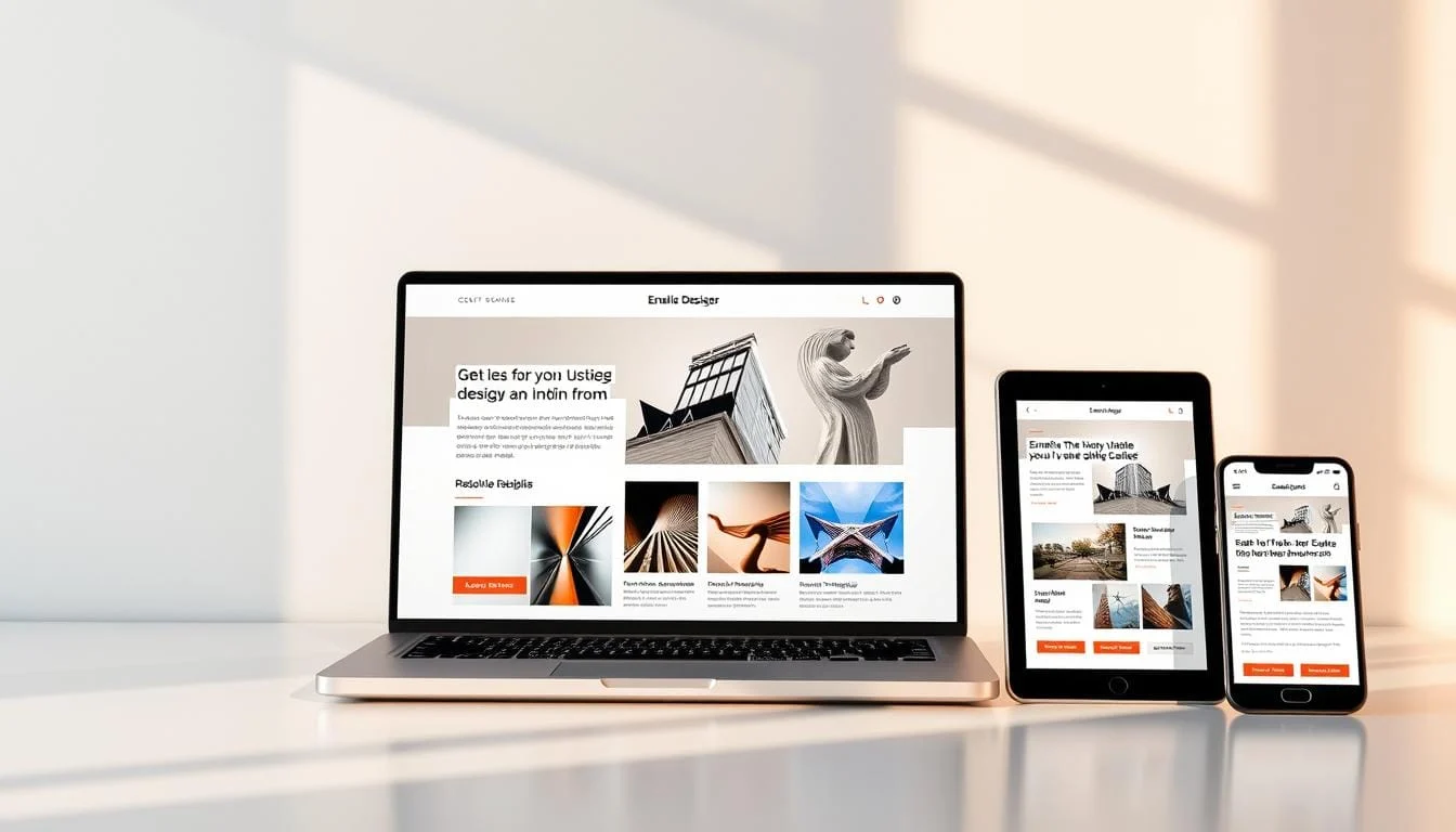 Email Newsletter Design: Templates and Examples for 2025 8 Responsive design for email newsletters