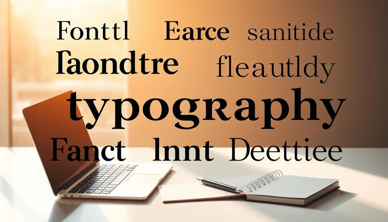 Email Newsletter Design: Templates and Examples for 2025 3 Typography and font selection for email newsletter design