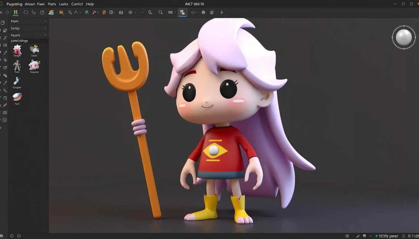 Top 3D Modeling Software for Industrial Designers & Product Design 6 free 3d modeler for beginners