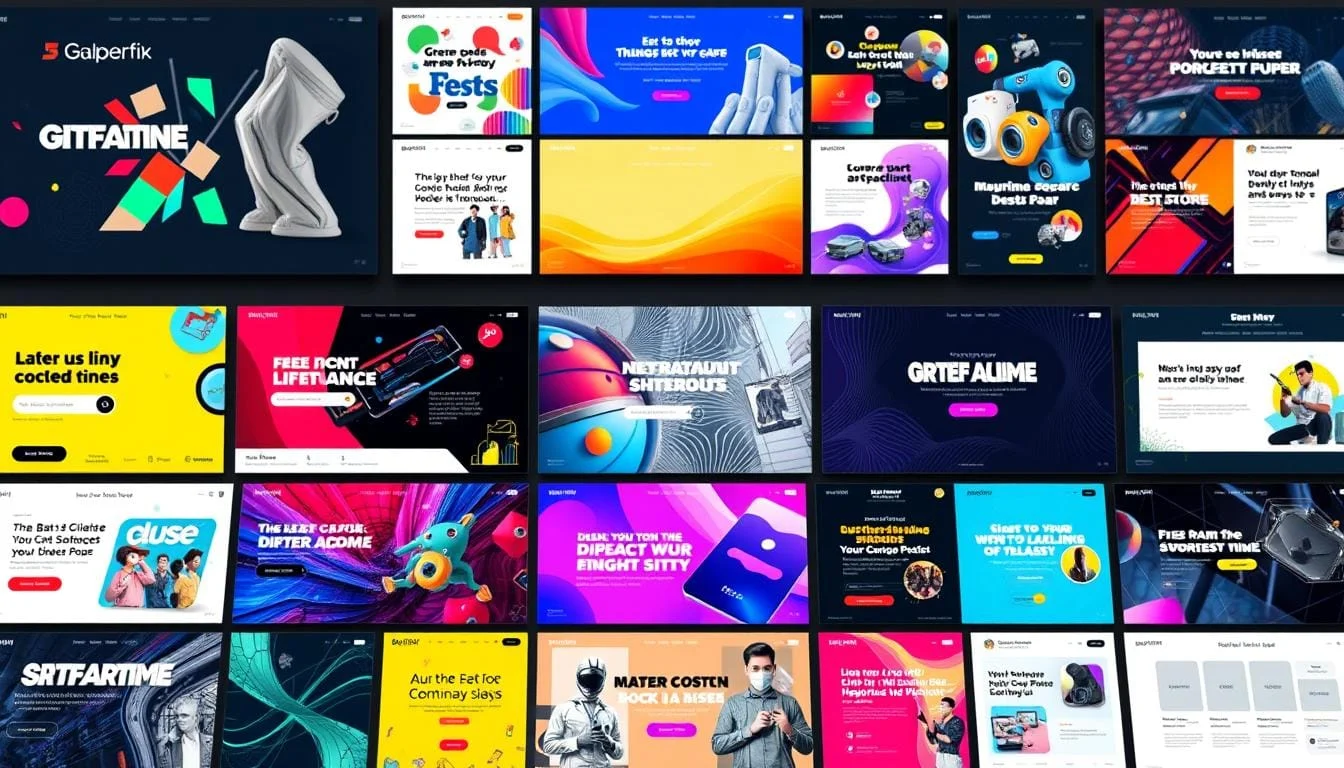 What is a Web Banner Design? Ideas, Examples, and Key Insights for Success 1 what is a web banner