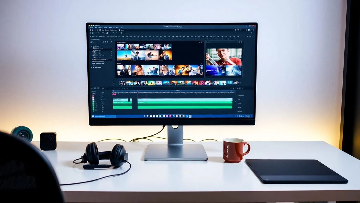 Discover the Best Video Editing Software for Your Next Project 2025 3 Discover the Best Video Editing Software for Your Next Project
