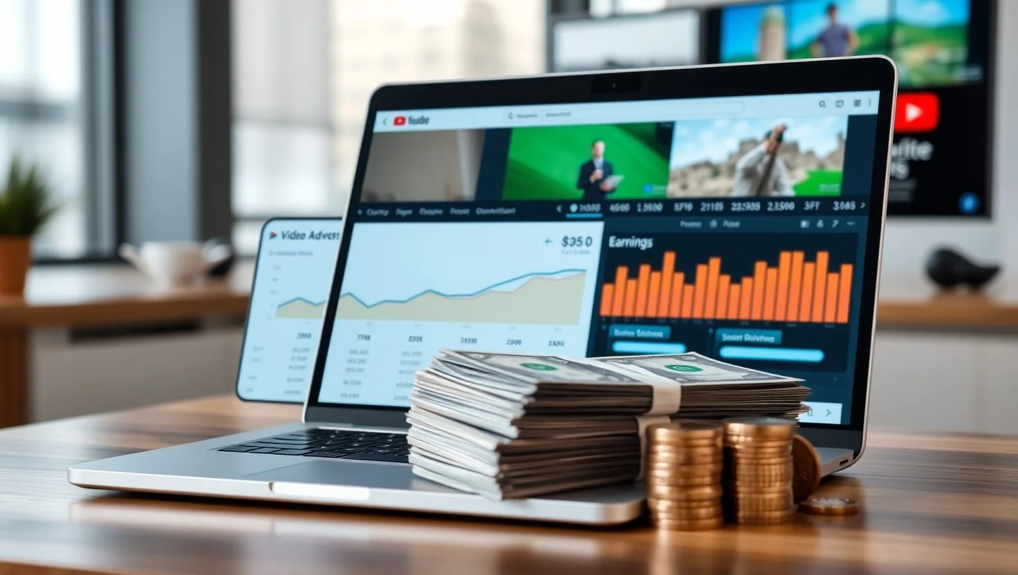How Much do Video Ads Pay and How Much Ad Revenue Can You Generate 2025? 1 How Much do Video Ads Pay and How Much Ad Revenue Can You Generate
