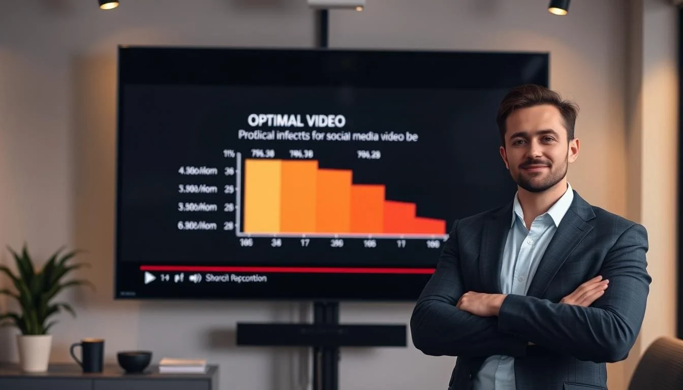 How Long Should a Social Media Video Be on Different Platforms? Optimal Video Length for Social Media 3 Video length best practices