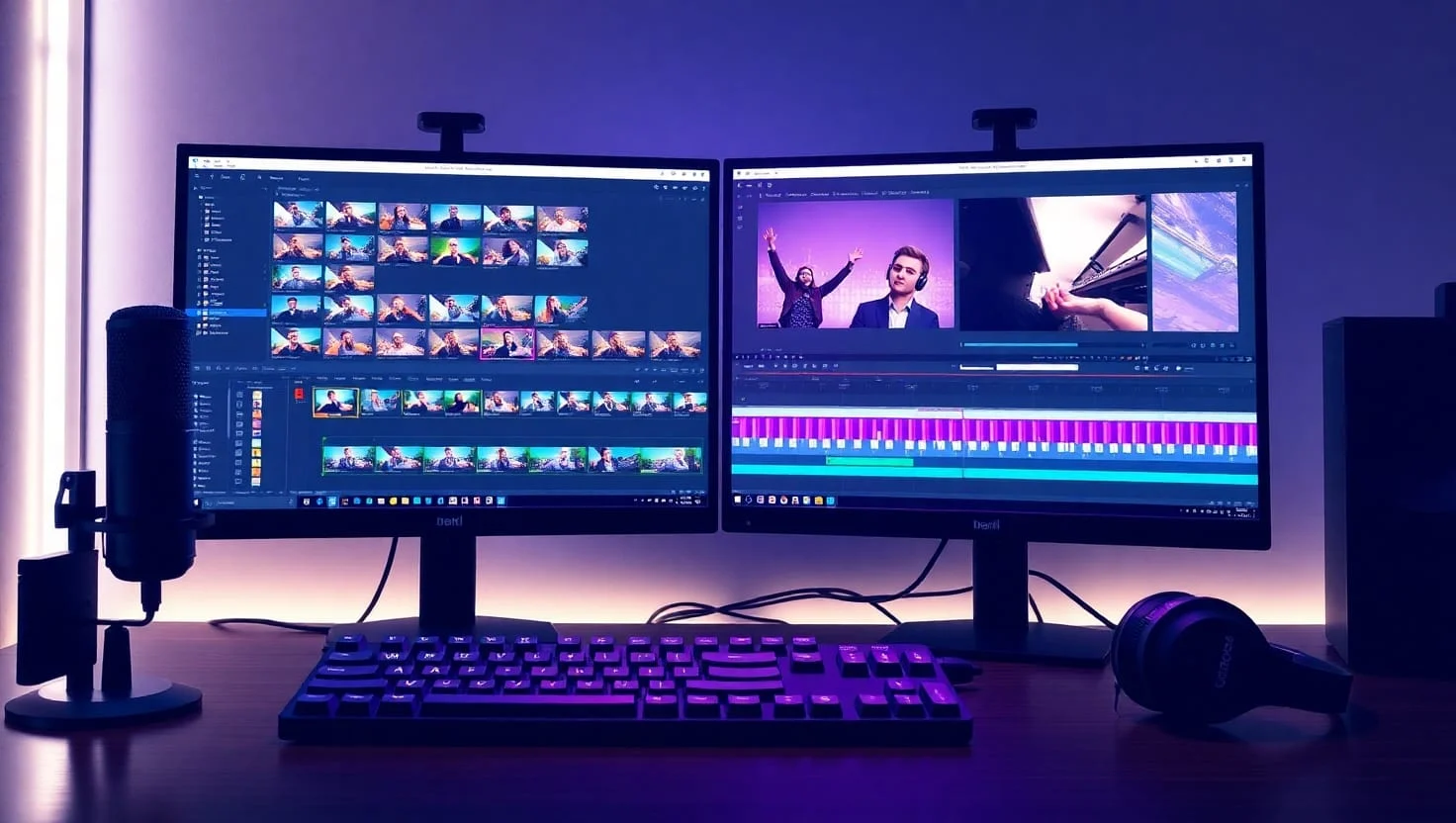 What Video Editing Software do YouTubers Use? The Best Video Editing Software for Streamers 14 What Video Editing Software do YouTubers Use The Best Video Editing Software for Streamers