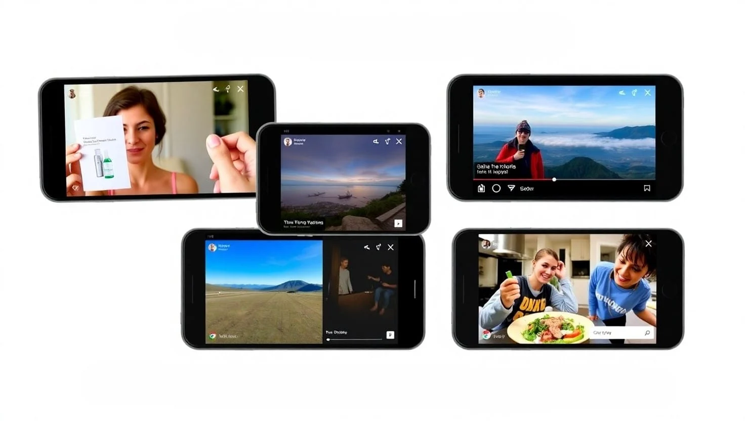 15 UGC Video Examples: Boost Authenticity with Each Type of UGC Video 2 15 UGC Video Examples Boost Authenticity with Each Type of UGC Video