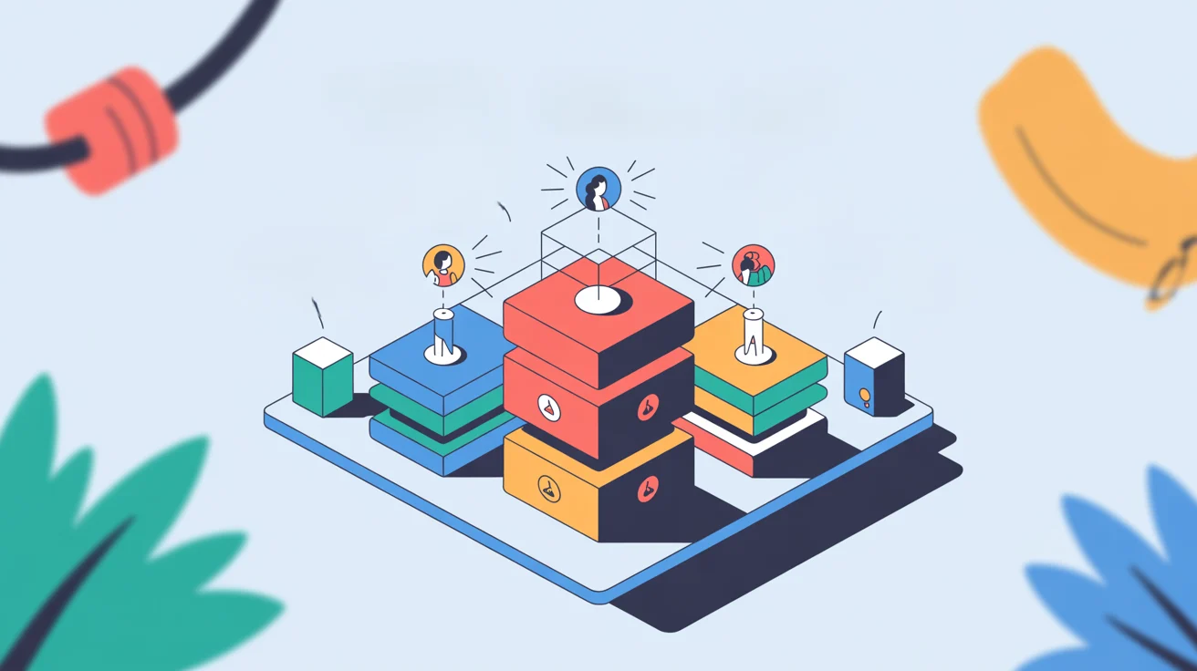 Animated Explainer Video Production & Animation 8 A professional animated explainer video pricing options illustration, showcasing a clean, minimalist display of various pricing tiers and packages. The foreground features a vibrant, isometric arrangement of stacked cubes representing different pricing levels, each with clear iconography and concise descriptions. The middle ground includes smoothly animated callouts and highlights, drawing the viewer's attention to key features and benefits. The background is a soft, blurred gradient, maintaining focus on the pricing information while creating a polished, high-quality visual aesthetic. The overall composition conveys a sense of clarity, organization, and professionalism, suitable for an article on animated explainer video production and pricing.