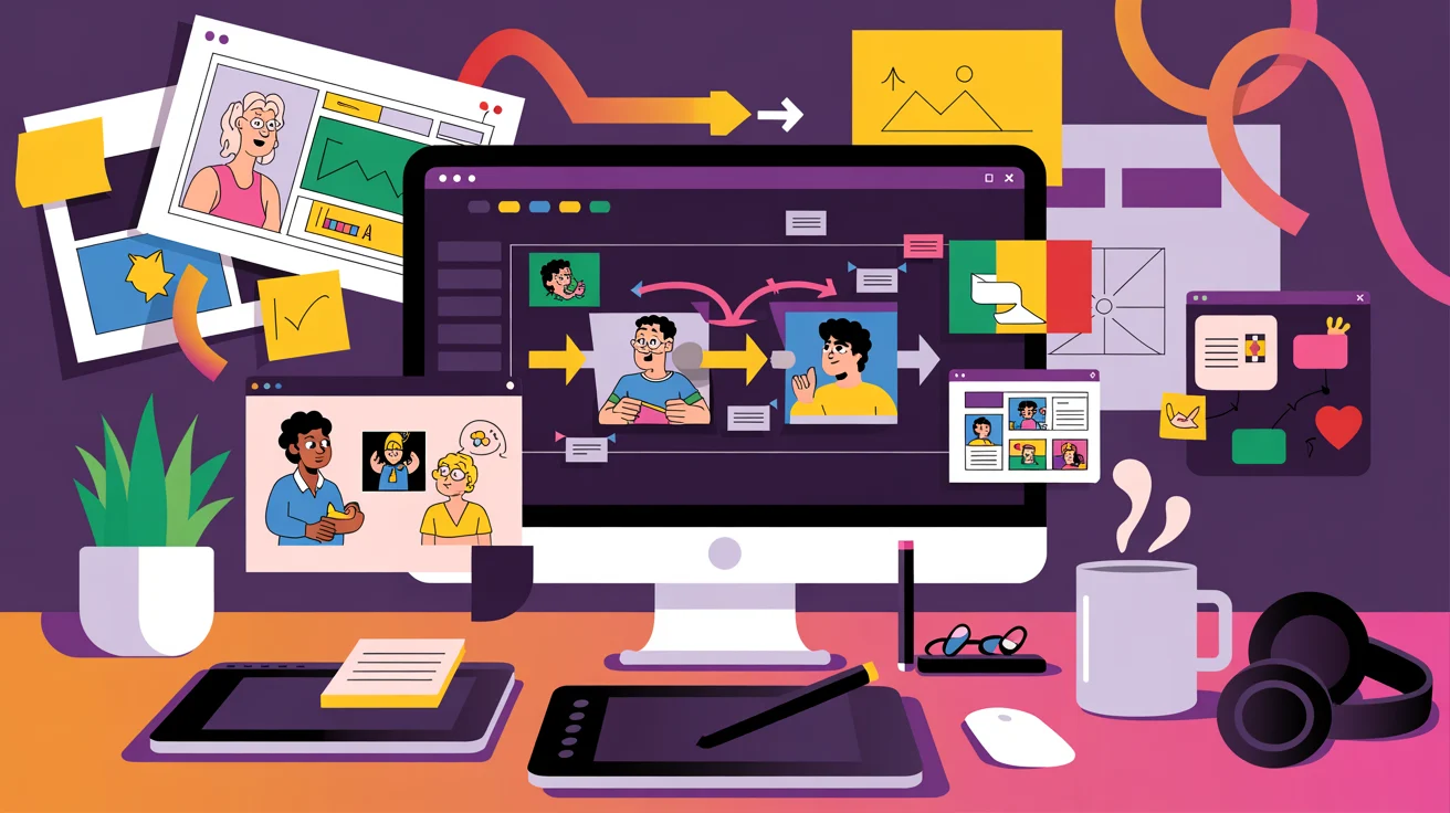 Animated Explainer Video Production & Animation