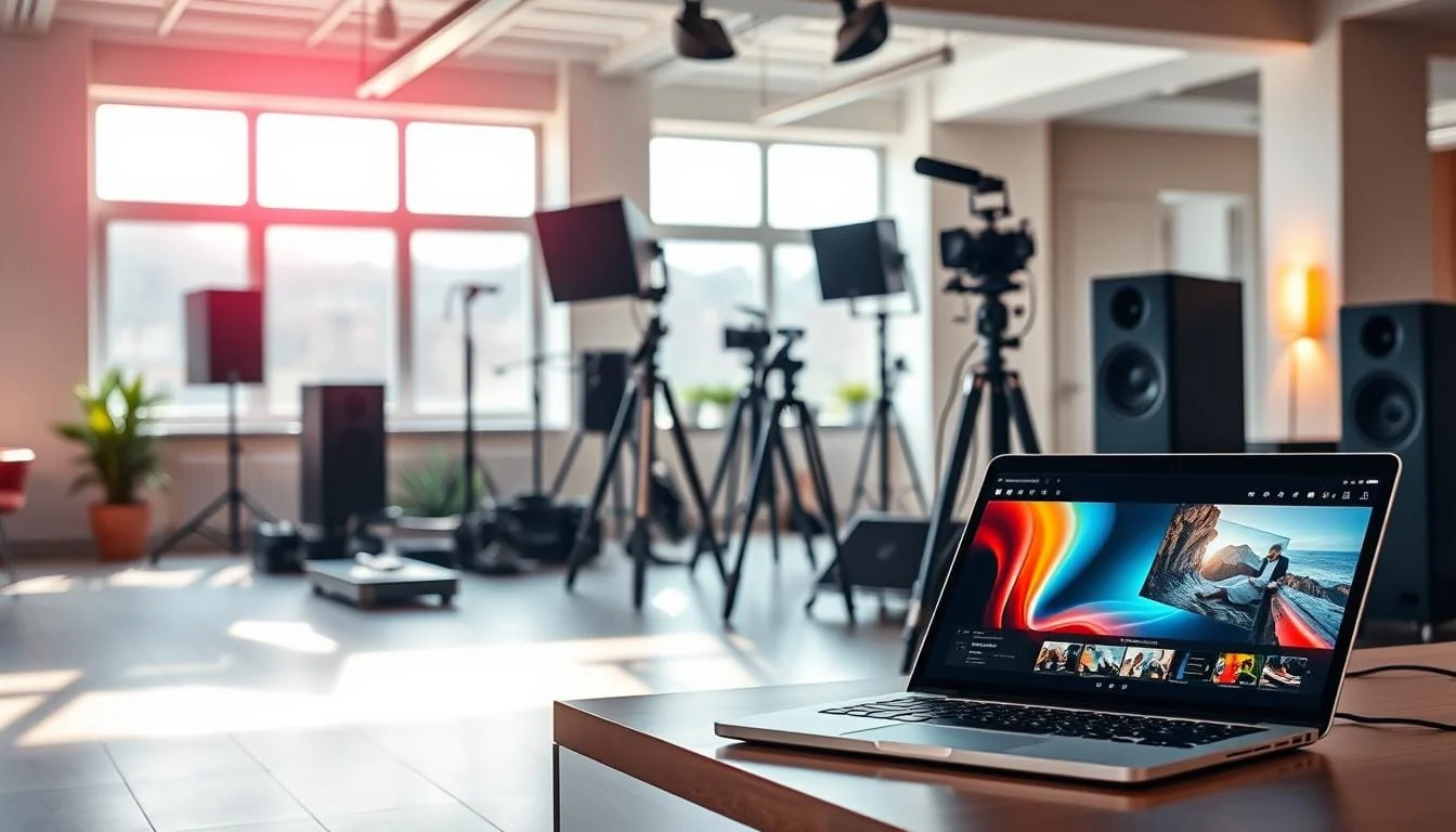 How to Make Slideshow Videos? Slideshow Maker for Stunning Videos 5 Enhancing slideshow with music and effects