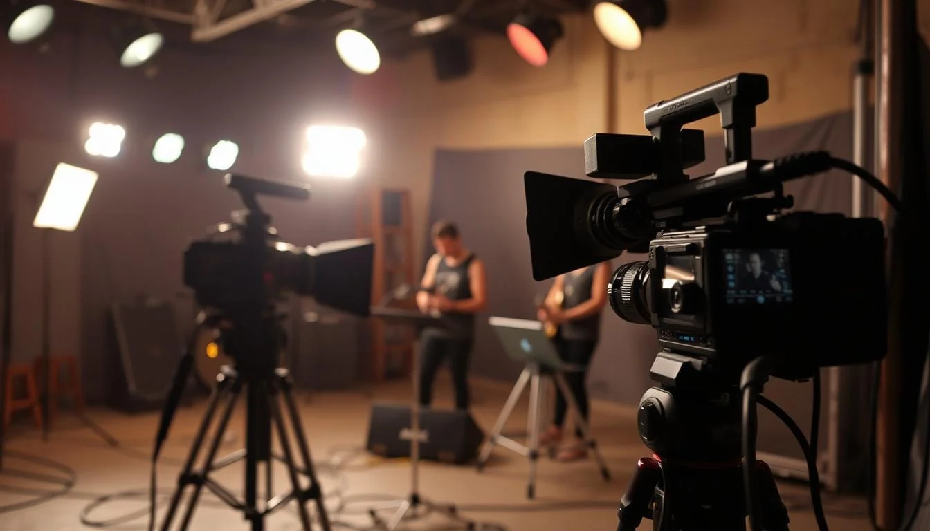 How Much Does it Cost to do a Music Video? Understanding Music Video Costs in a Budget 6 Professional vs DIY music video production
