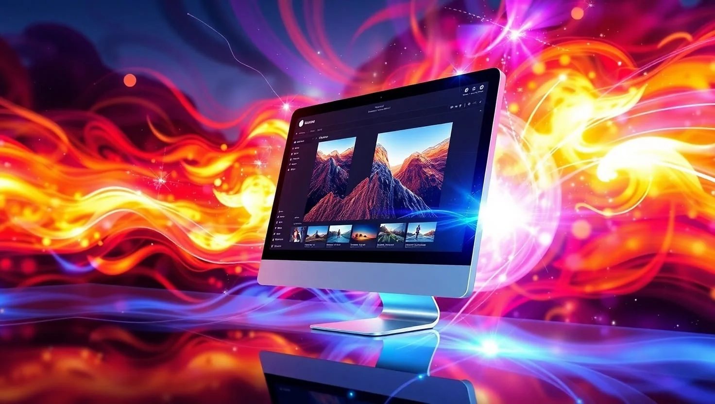How to Make Slideshow Videos? Slideshow Maker for Stunning Videos 8 Slideshow maker performance optimization