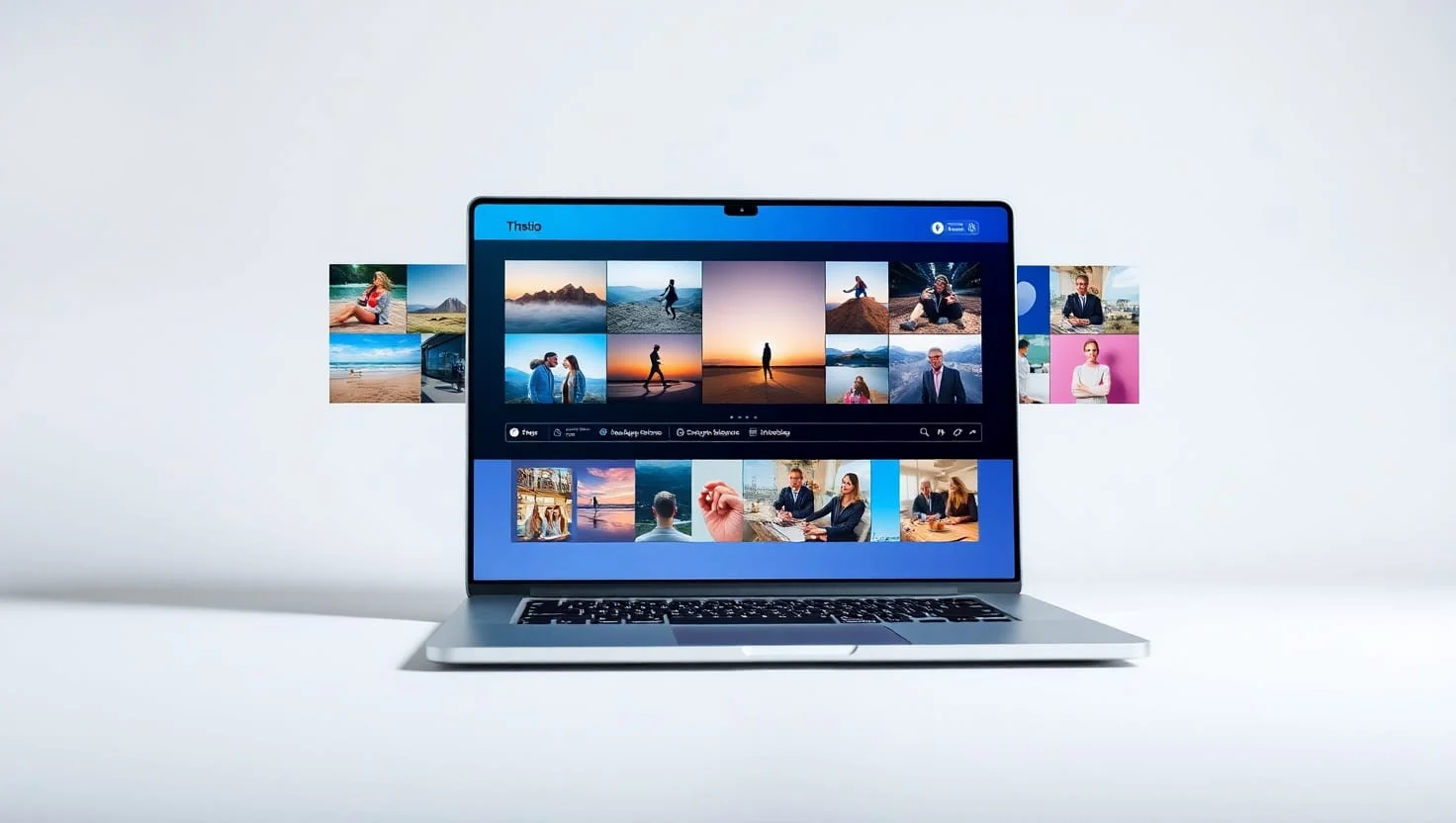 How to Make Slideshow Videos? Slideshow Maker for Stunning Videos 7 Social media slideshow creation