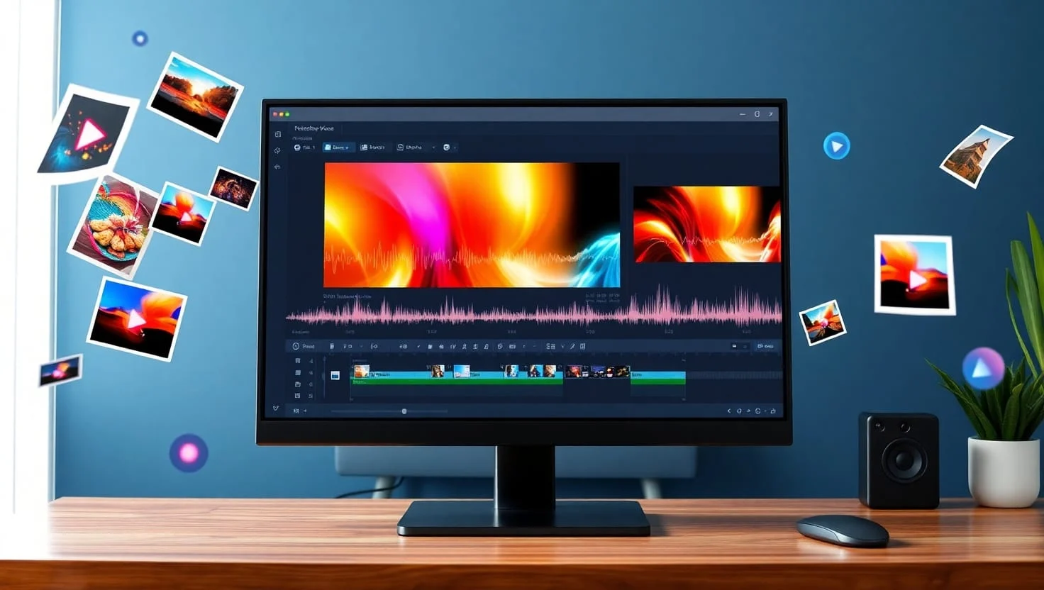 How to Make Slideshow Videos? Slideshow Maker for Stunning Videos 6 How to Make Slideshow Videos Slideshow Maker for Stunning Videos