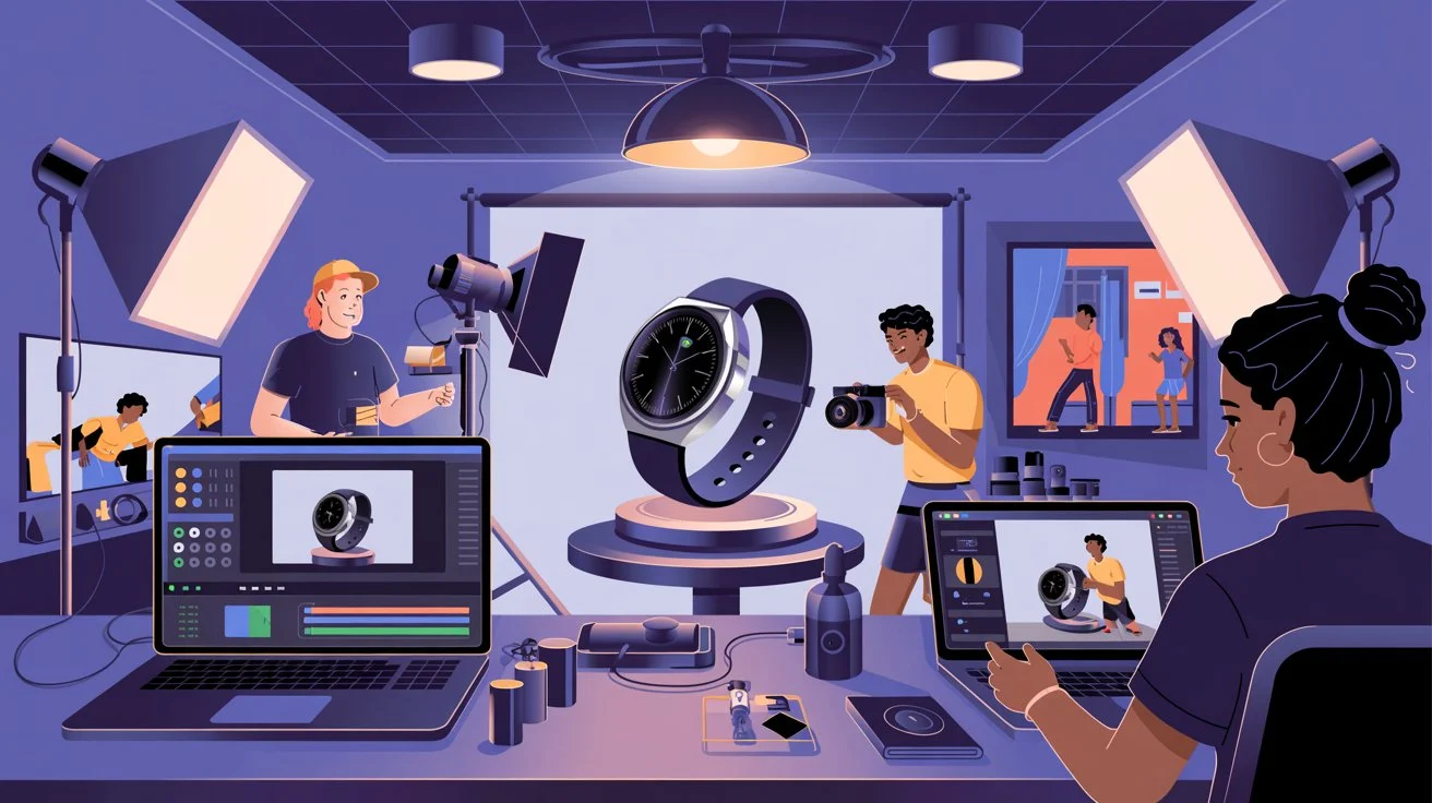 Boost Sales with Expert eCommerce Product Video Production 2 Boost Sales with Expert eCommerce Product Video Production