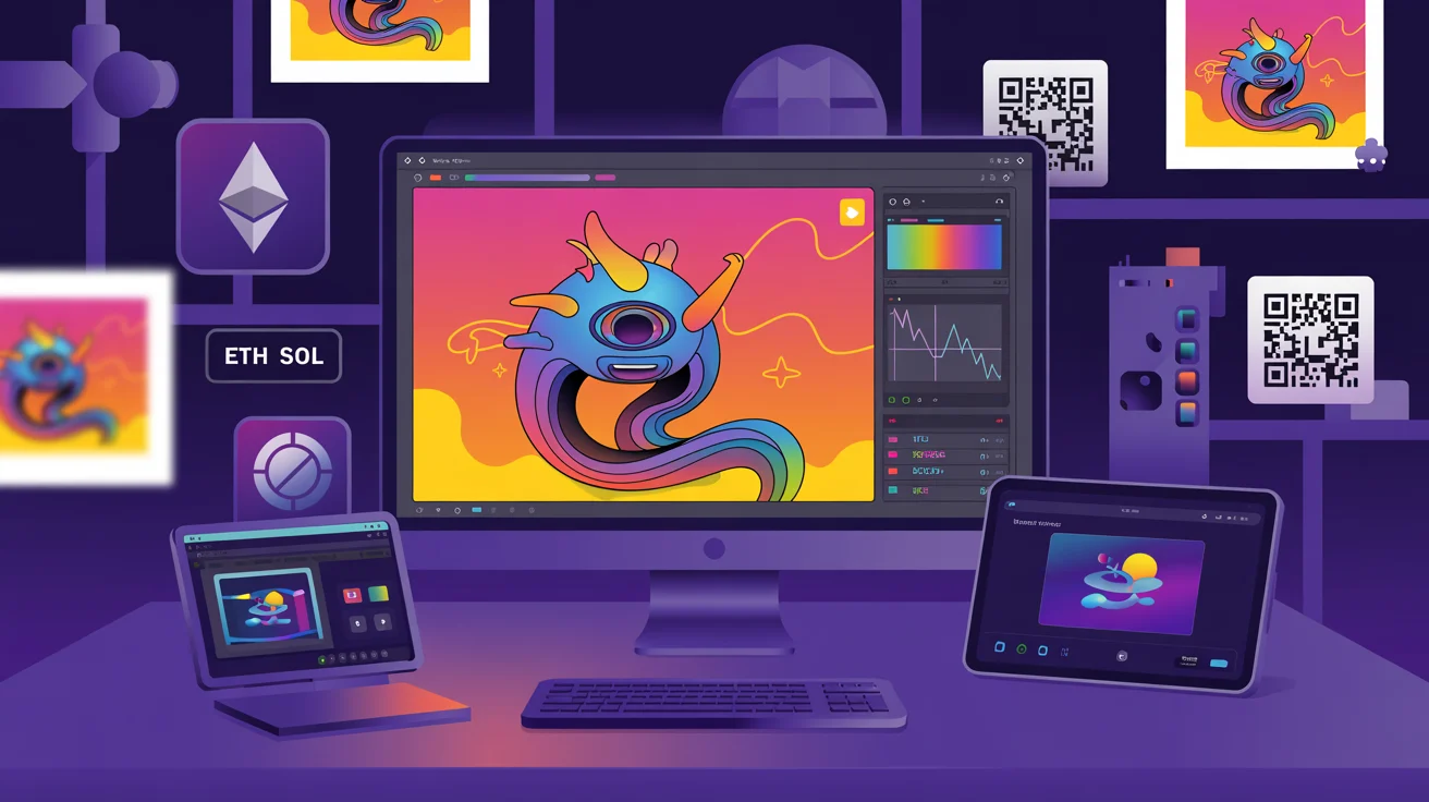 NFT Animation: How to Animate & Make an Animated NFT 1 NFT Animation How to Animate & Make an Animated NFT