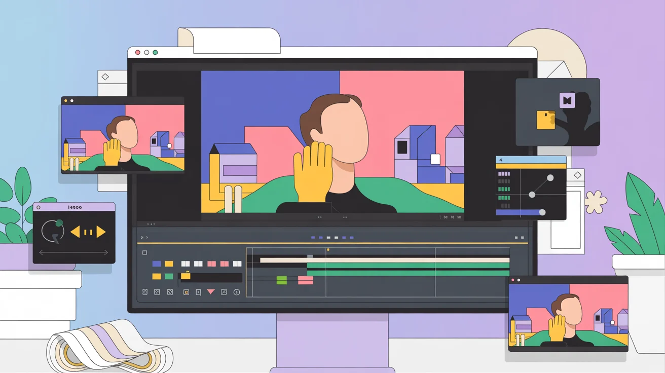 Screencast Video: Screen Recording and Comprehensive Video Editor Guide 1 Screencast Video Screen Recording and Video Editor Guide