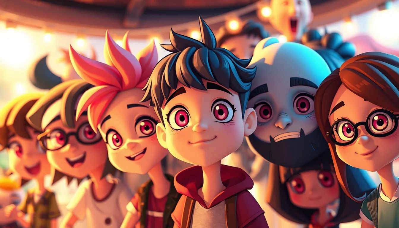 How do VTubers Get Their Avatars? The Ultimate VTuber Avatar Guide 1 how do vtubers get their avatars
