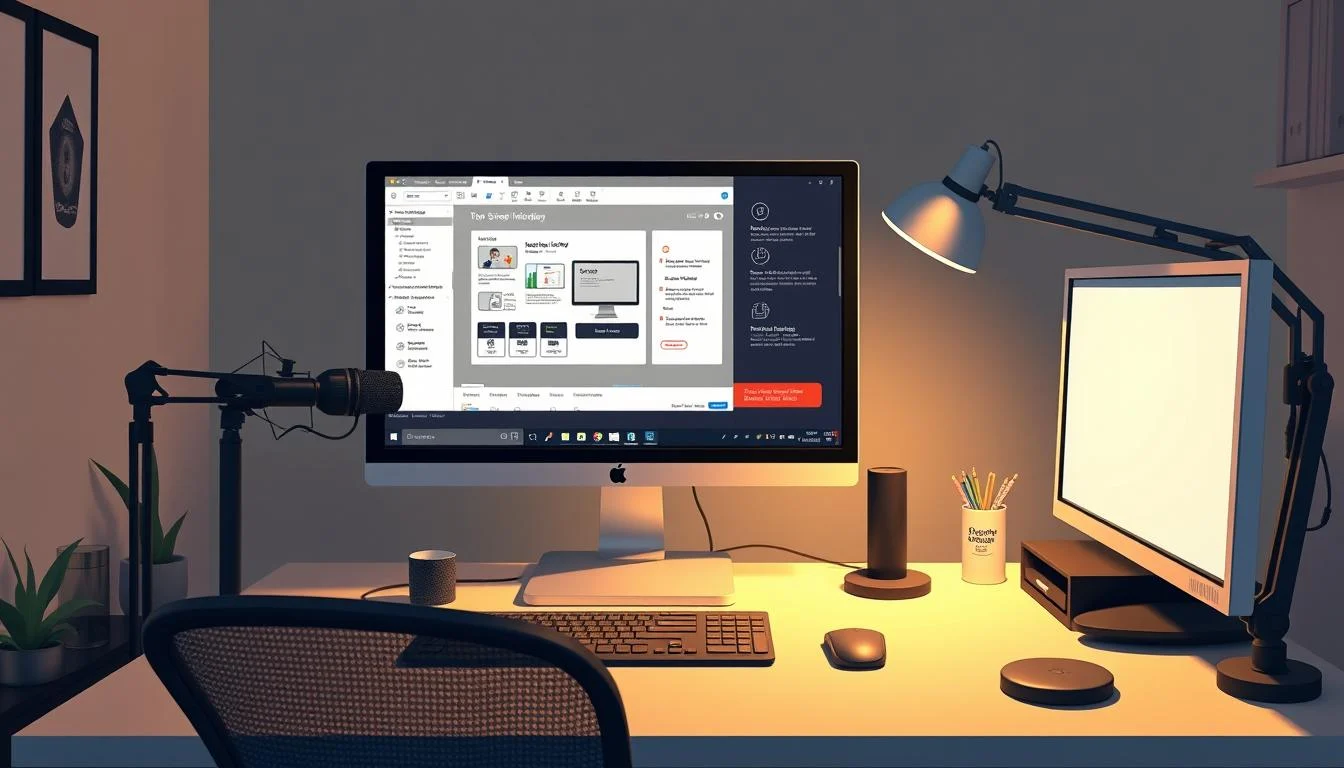 Screencast Video: Screen Recording and Comprehensive Video Editor Guide 1 screencasting videos