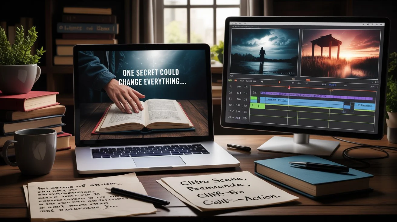 Book Trailer Service: Ultimate Guide to Book Marketing & Book Trailer Production 1 Book Trailer Service Book Marketing & Book Trailer Production