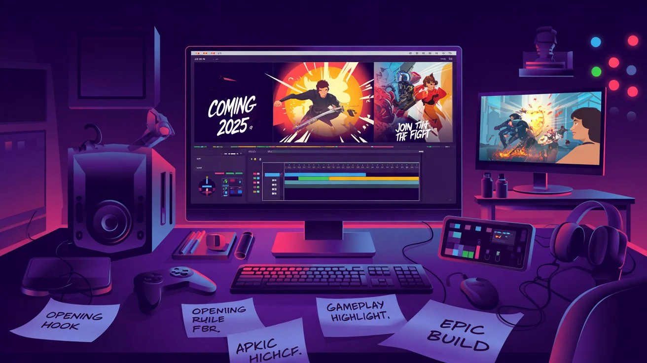 How Much Does a Gaming Trailer Cost? Video Game Trailer Cost Ultimate Guide 1 How Much Does a Gaming Trailer Cost Video Game Trailer Cost Guide