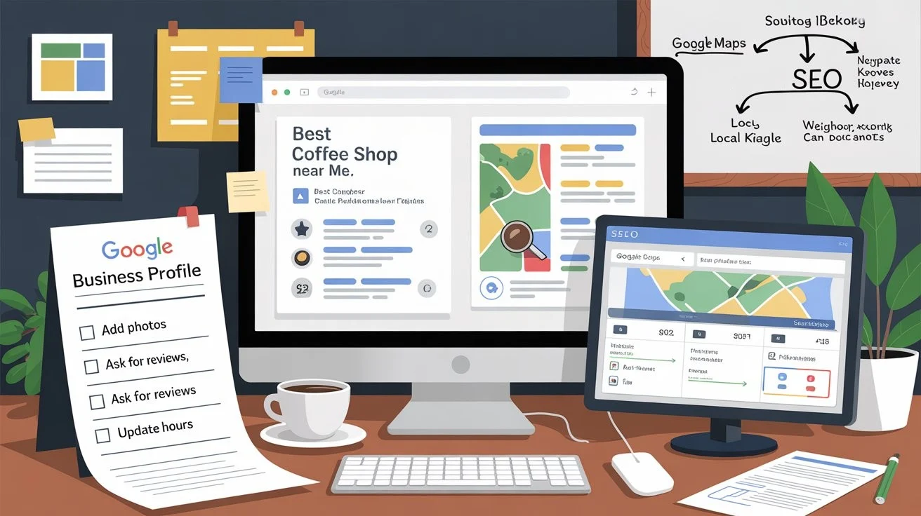 Local Search Engine Optimization Guide: Improve Your Local SEO Ranking 1 Local Search Engine Optimization Guide Improve Your Local SEO Ranking