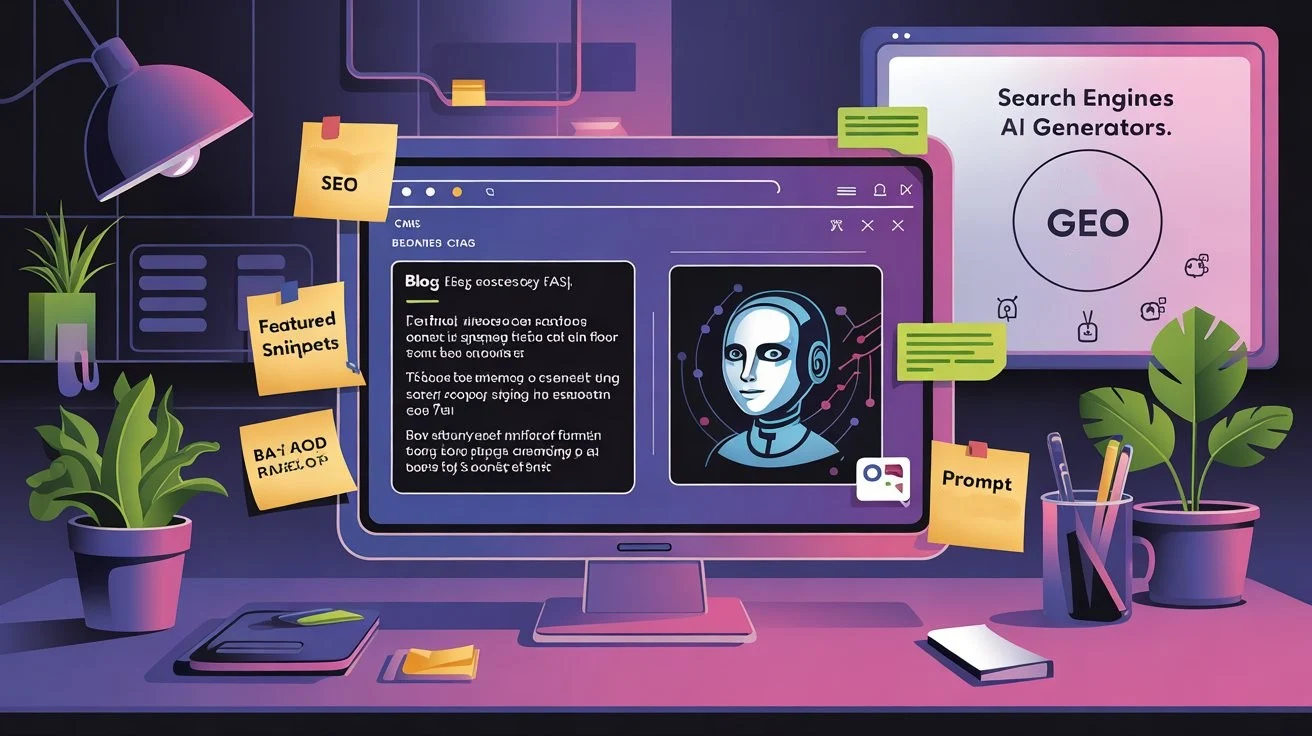 What is Generative Engine Optimization (GEO): The Revolutionary Shift in SEO? 5 What is Generative Engine Optimization (GEO) Your SEO Future