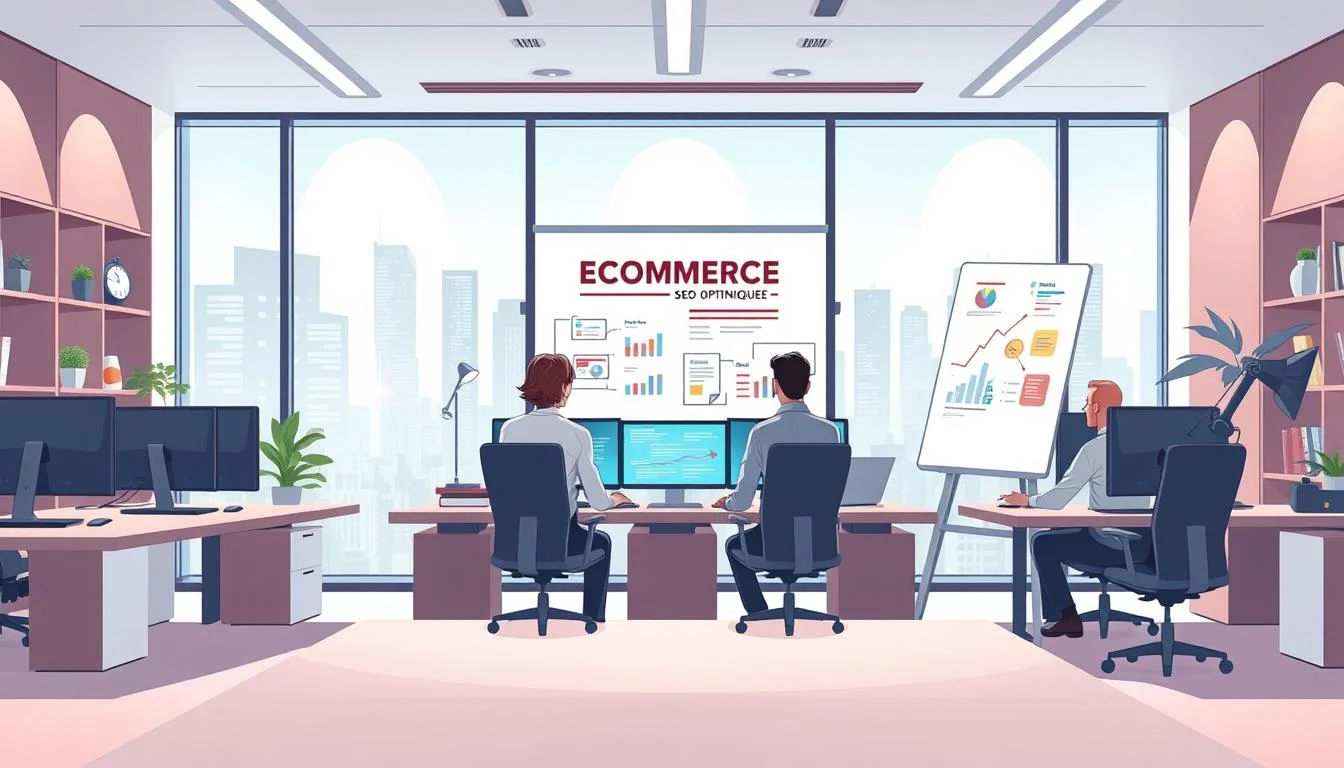 eCommerce SEO Service: Your Top eCommerce SEO Agency for Online Retailers 1 e-commerce seo services