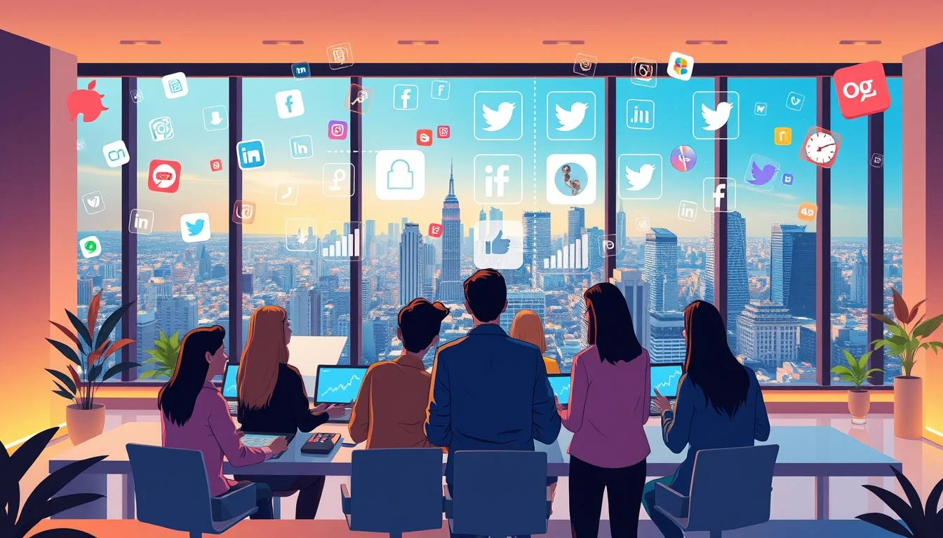 Effective Social Media Marketing Strategies for Businesses 1 social media marketing
